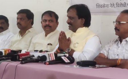 उद्यापासून शिवसेनेचा शहराच्या पाणी प्रश्नावर एल्गार, लबाडांनो पाणी द्या अनोखे आंदोलन