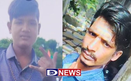 शहर हादरले...साला मेव्हण्याचा खुन, आरोपीला 8 तासाच्या आत पोलिसांनी ठोकल्या बेड्या