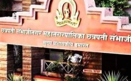 सत्ताधारी राष्ट्रवादी पक्षाच्या माजी नगरसेवकाची भुख हडताल करण्याचा मनपाला इशारा...?