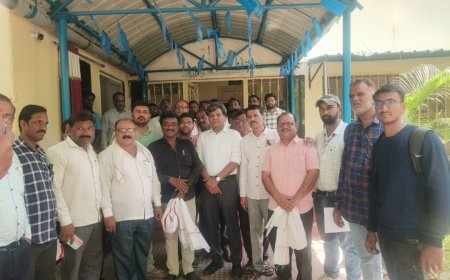 पूर्णा रनिंग रुम, नांदेड विभाग येथे मिडीया टुरचे आयोजन