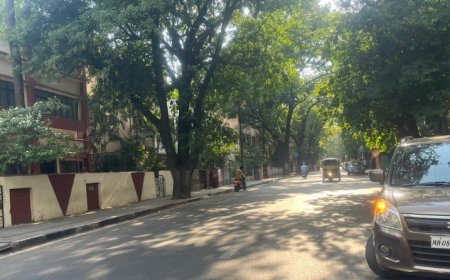 उन्हाचा तडाखा वाढला, सर्वात जास्त तापमान नागपूर 44.7°C, औरंगाबाद 41.7°C तापमान