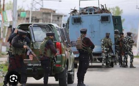 जम्मू-कश्मिर, पहलगाममध्ये दहशतवादी भ्याड हल्ला, महाराष्ट्रातील दोन जणांचा मृत्यू