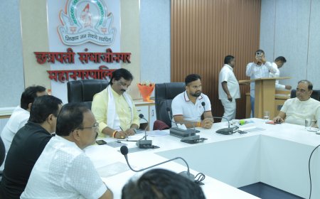 शहराला किमान दोन दिवसाआड तरी पाणी द्या - अंबादास दानवे