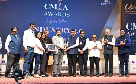 औद्योगिक विकासाला चालना, सुसज्ज कन्व्हेंशन सेंटर उभारणार - मुख्यमंत्री देवेंद्र फडणवीस