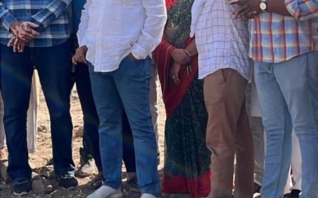 आमखास मैदानावर वक्फ बोर्डाच्या कार्यालयाचे काम सुरू केल्याने खळबळ, इम्तियाज जलील यांनी काम थांबवले...!