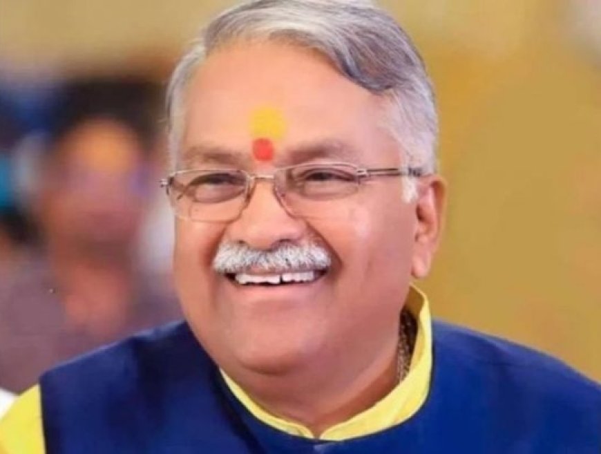 आम्ही नेहमी वक्फ बोर्डाची जमीन वाचवण्यासाठी प्रयत्न केला सरकार अडाणी अंबानी यांना हा जमीन देण्यासाठी खटाटोप - चंद्रकांत खैरे