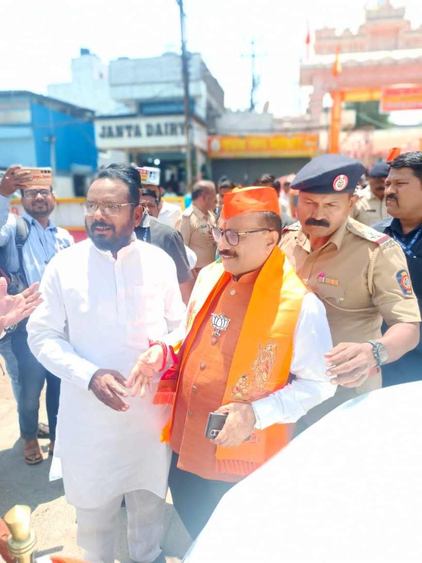 300 वर्ष किराडपुरा येथील जुने प्राचिन राममंदिर येथे रामनवमी, मुस्लिम समाजाने दिला मानवता व भाईचा-याचा संदेश