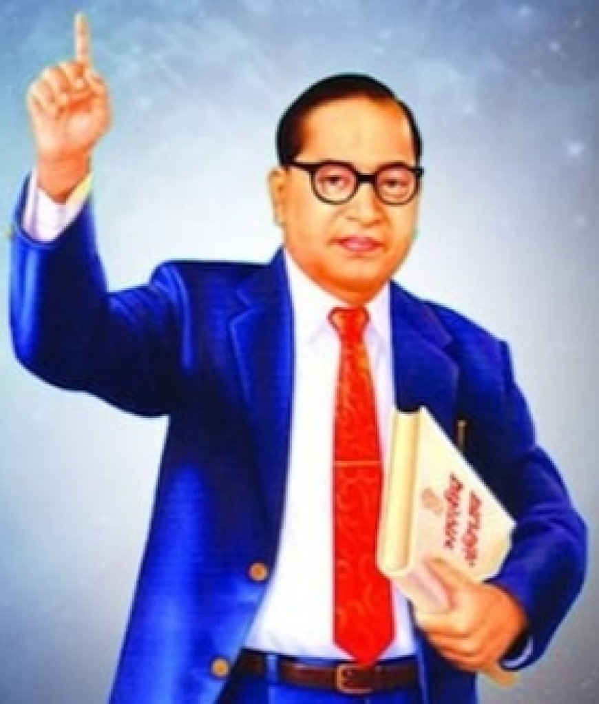 उद्या भारतरत्न डॉ. बाबासाहेब आंबेडकर जयंती उत्साहात साजरी होणार, पर्यायी रस्त्याचा वापर करावा...!