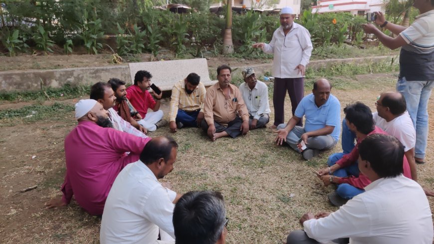 वक्फ संशोधन कायदा रद्द करण्याच्या मागणीसाठी आंदोलनात रिक्षा संघटना सहभागी होणार