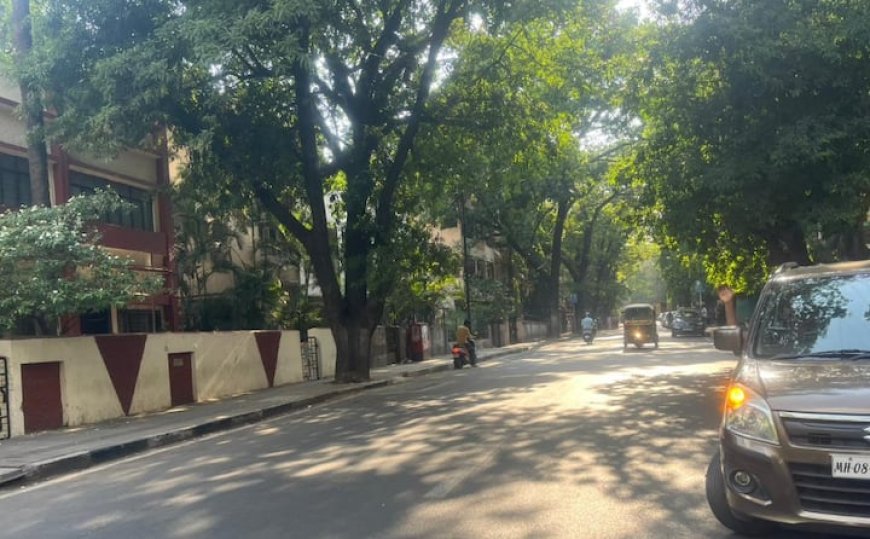 उन्हाचा तडाखा वाढला, सर्वात जास्त तापमान नागपूर 44.7°C, औरंगाबाद 41.7°C तापमान