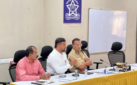 पाणीपुरवठा योजनेत अडथळा निर्माण करणा-यांविरुध्द कडक कारवाई करणार - पोलिस आयुक्त प्रविण पवार