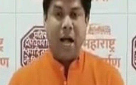 महापालिकेतील सर्व जागांवर मनसेची जोरदार तयारी - जिल्हाध्यक्ष सुमीत खांबेकर