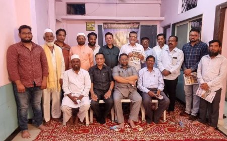 शहराचे आधुनिक निर्माते मलिक अंबर यांच्या स्मर्णार्थ कार्यक्रम, टाऊन हाॅलमध्ये स्मारक म्युझियमची मागणी...