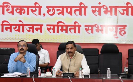 मान्सून पूर्वतयारी आढावा, आपत्ती निवारणासाठी सज्ज रहा - जिल्हाधिकारी स्वामी