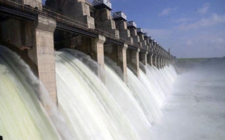 जायकवाडी जलाशयातून गोदापात्रात आजपासून पाणी सोडणार, नागरीकांनी सतर्क राहावे...