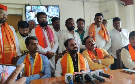 राज्याचा दौरा करुन ओबीसींचे प्रश्न सोडवण्याचा प्रयत्न करणार - बाळासाहेब किसवे