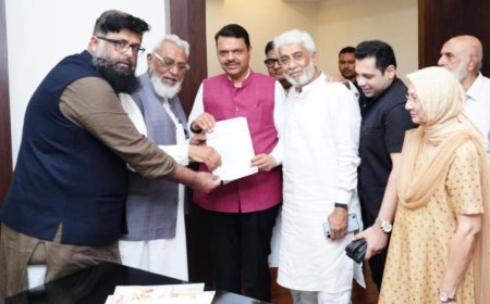 एड जुबेर मोतीवाला फेडरेशनच्या लिगल एडवायजरपदी नियुक्ती