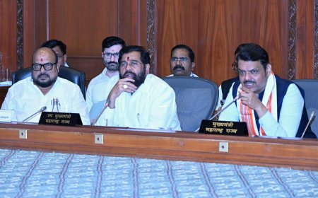 ऑक्टोबर अखेरपर्यंत  शहर पाणीपुरवठा योजना कार्यान्वित करा - मुख्यमंत्री देवेंद्र फडणवीस