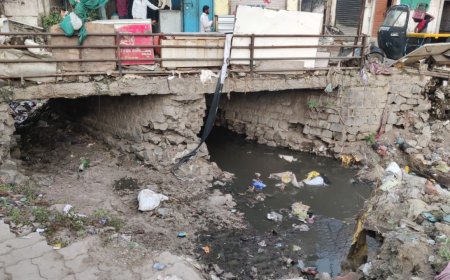 मान्सूनपूर्व नालेसफाई, नागरीकांच्या तक्रारी असतील तर नियंत्रण कक्षाला फोन करा...