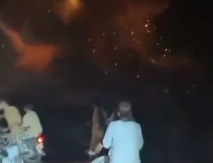 पाकिस्तानच्या आतंकी ठिकाणांवर भारताचे ऑपरेशन सिंदूर...जय हिंद जय भारत...!