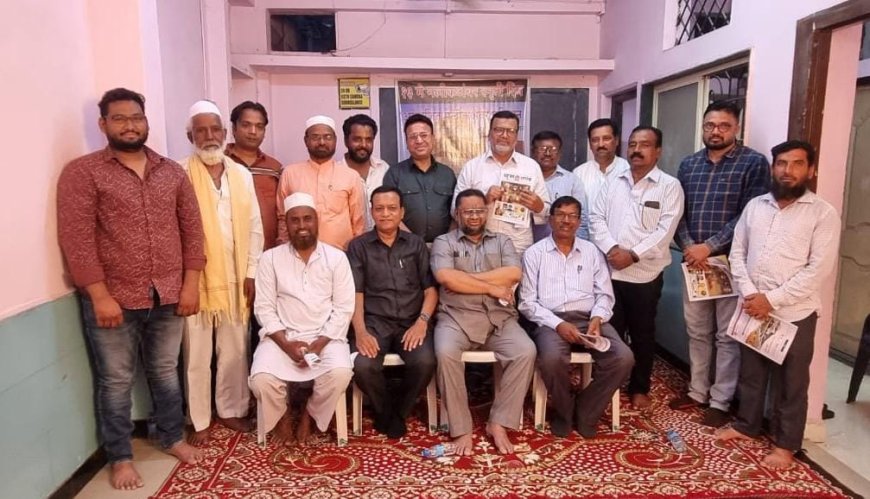शहराचे आधुनिक निर्माते मलिक अंबर यांच्या स्मर्णार्थ कार्यक्रम, टाऊन हाॅलमध्ये स्मारक म्युझियमची मागणी...