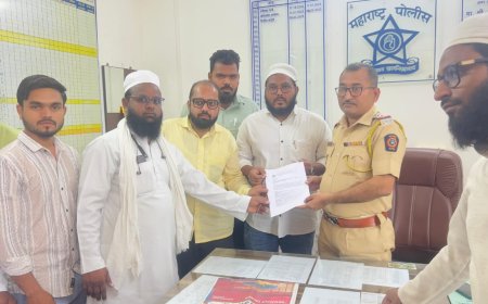 उमेश पुरी महाराज यांच्या विरोधात गुन्हा दाखल, टिव्ही डिबेट मध्ये केले विवादित वक्तव्य