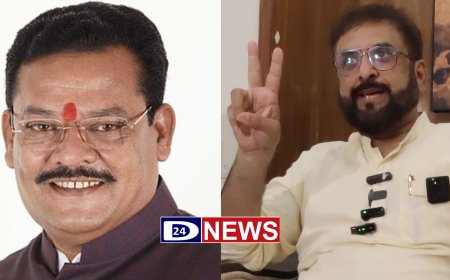 हाॅटेल विटसनंतर कंपनीच्या भुखंडासाठी एमआयडिसीचे अधिकारी शिरसाटांवर मेहरबान - इम्तियाज जलिल