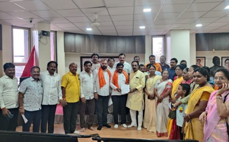 चक्का जाम आंदोलन आणि बैलगाडी व ट्रॅक्टर मोर्चा विराट करण्याचा निर्धार