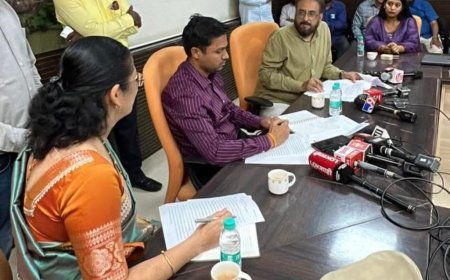 इम्तियाज जलिल धडकले एमआयडीसी कार्यालयात, म्हणाले अधिकारीही दोषी