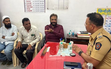 खंडाळ्याच्या घटनेतील दोषींना तात्काळ अटक करण्याची इम्तियाज जलिल यांची मागणी...