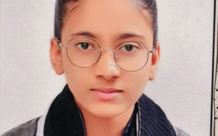 नीट परिक्षेत जालन्याचा पुन्हा डंका, सादीया अनमने घेतले 507 गुण