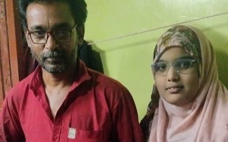 जालन्याचे मोटारसायकल मेकानिकची दुसरी मुलगीही बणणार डाॅक्टर...?