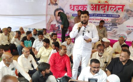 मनपाला एमआयएमचा दोन दिवसांचा अल्टिमेटम....