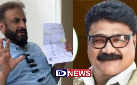 इम्तियाज जलिल यांच्यावर वंचितचे अफसरखान यांचे गंभीर आरोप...