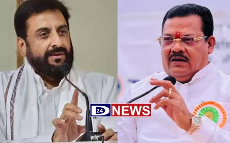 इम्तियाज जलिल यांच्या विरोधात संजय शिरसाठ यांनी दाखल केला अब्रुनुकसानिचा दावा...