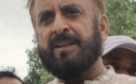 मोर्चा काढणा-यांना इम्तियाज जलिल यांनी दिल्या शुभेच्छा...