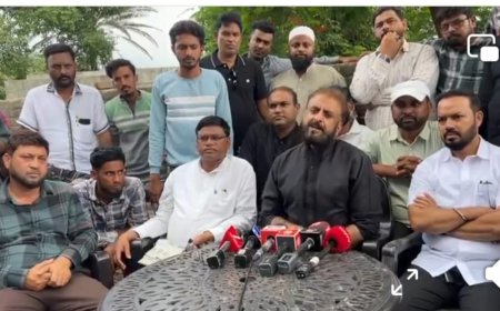 मी गप्प बसणार नाही, झुकणार व विकणार नाही, आणखी घोटाळे काढणार - इम्तियाज जलिल