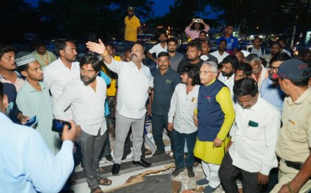 भाजपाच्या आमदारांच्या दबावामुळे मुकुंदवाडी कार्यवाई - अंबादास दानवे