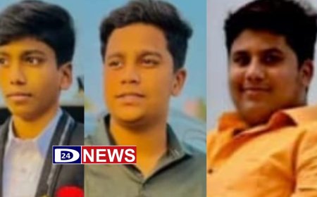 फुलंब्रीच्या भिषण कार अपघातात तीन युवकांचा मृत्यू, दोन चुलत भावांचा समावेश, दोन जखमी...