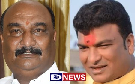 खासदार भुमरेच्या ड्रायव्हरकडे 150 कोटींची जमीन...? आर्थिक गुन्हे शाखेची चौकशी सुरु...