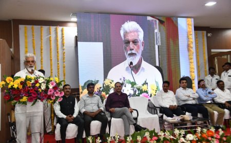 पीएम श्री शाळा योजनेच्या धर्तीवर सीएम श्री आदर्श शाळा योजना - मंत्री दादा भुसे