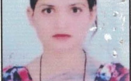 बेपत्ता महिलेबाबत माहिती कळविण्याचे आवाहन...