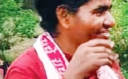 महिला किर्तनकाराची दगडाने ठेचून हत्येने खळबळ...