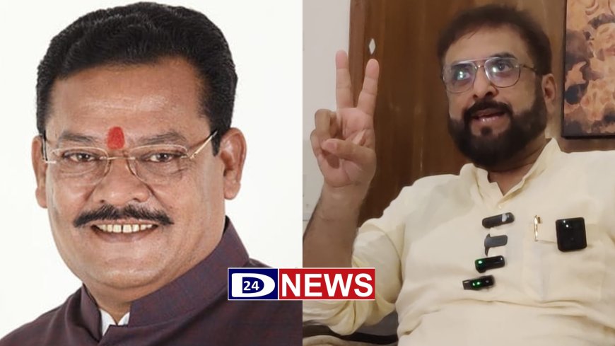 हाॅटेल विटसनंतर कंपनीच्या भुखंडासाठी एमआयडिसीचे अधिकारी शिरसाटांवर मेहरबान - इम्तियाज जलिल