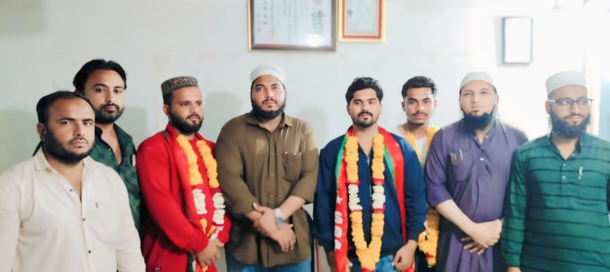 एसडिपिआईच्या पैठण तालूक्याची कार्यकारीणी घोषित...