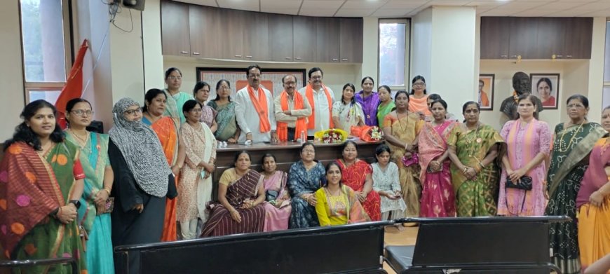 स्थानिक स्वराज्य संस्थेच्या निवडणूका जिंकण्यासाठी लढायच्या, शिवसेनेचा निर्धार...