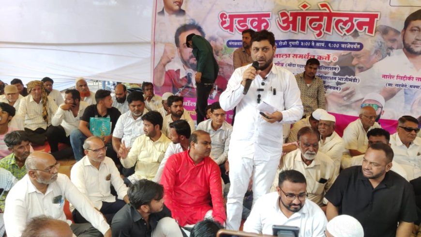 मनपाला एमआयएमचा दोन दिवसांचा अल्टिमेटम....
