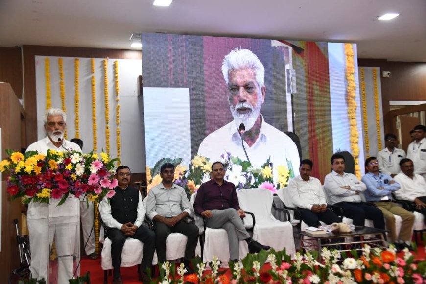 पीएम श्री शाळा योजनेच्या धर्तीवर सीएम श्री आदर्श शाळा योजना - मंत्री दादा भुसे