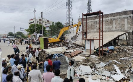 पैठण रोडवरील 477 अतिक्रमण निष्कासित, उद्याही कार्यवाई