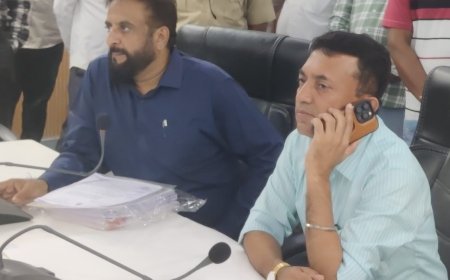 रमाई घरकुल योजनेत शंभर कोटींचा घोटाळा...? - इम्तियाज जलिल